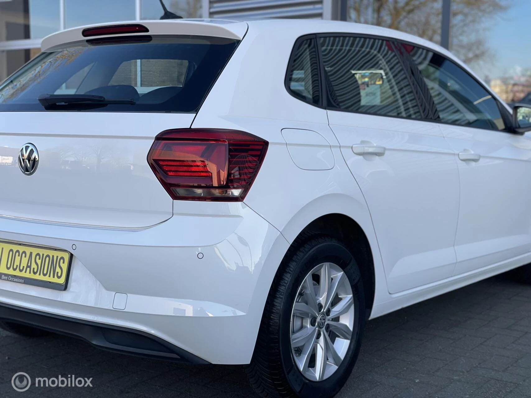 Hoofdafbeelding Volkswagen Polo