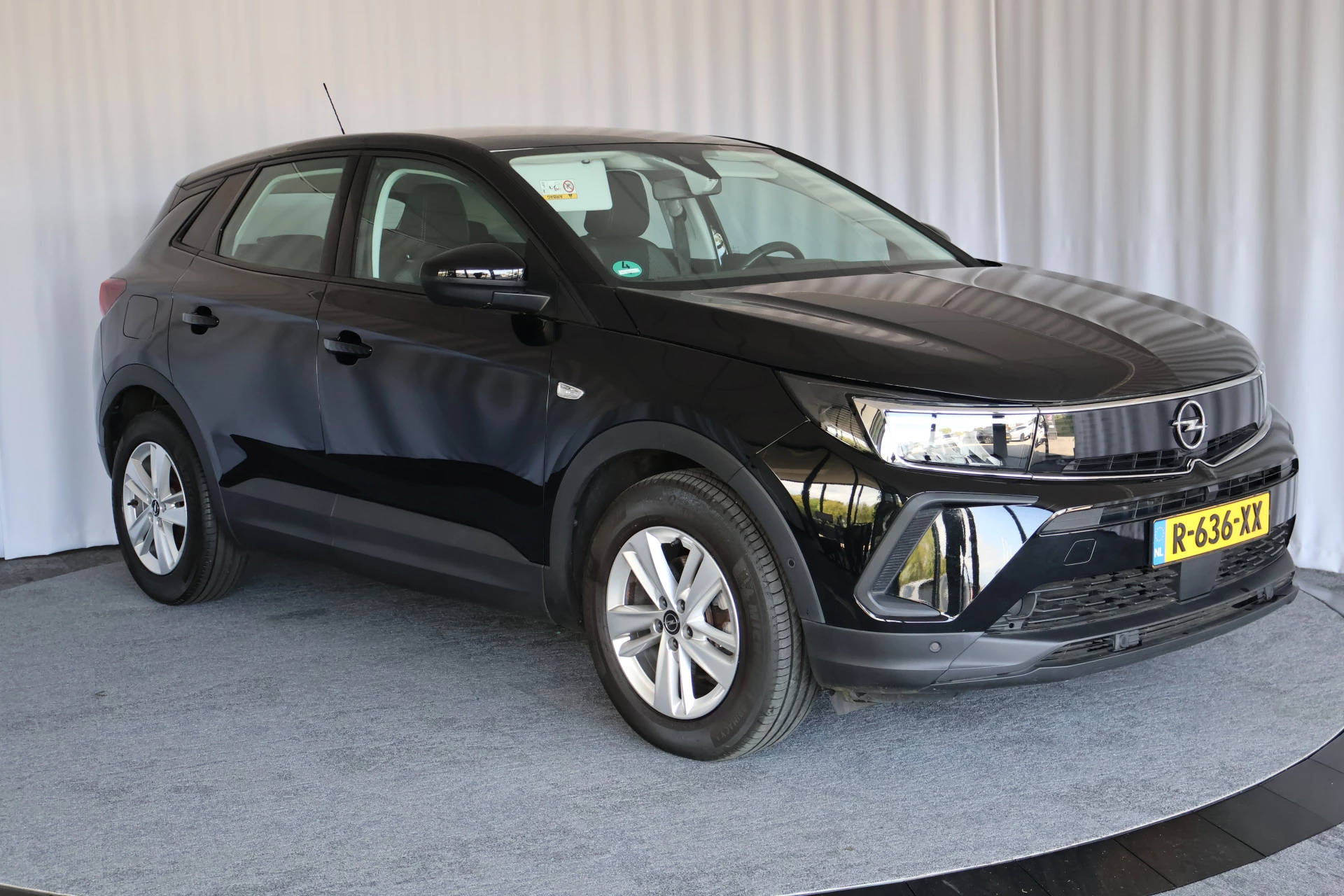 Hoofdafbeelding Opel Grandland
