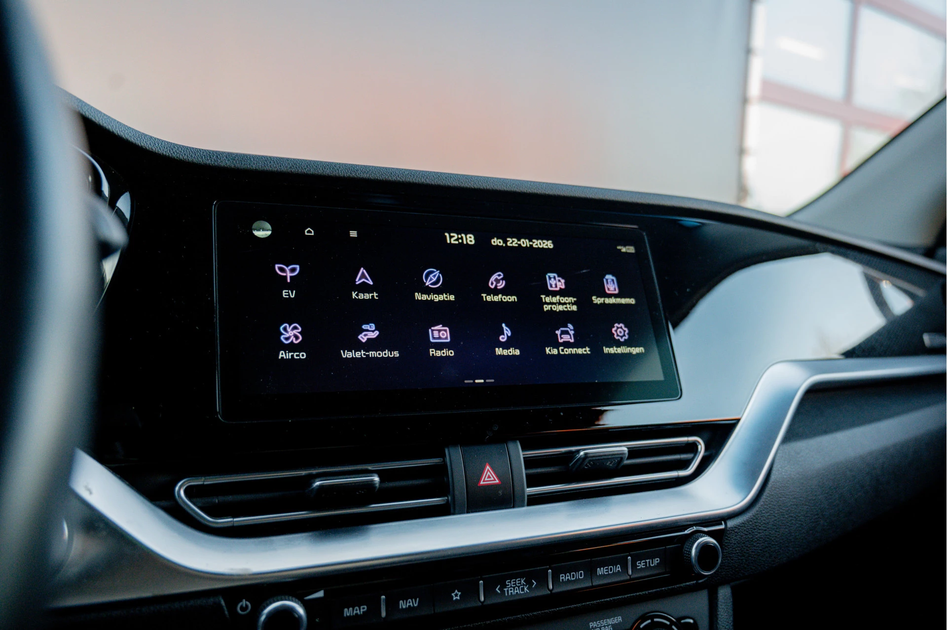 Hoofdafbeelding Kia e-Niro