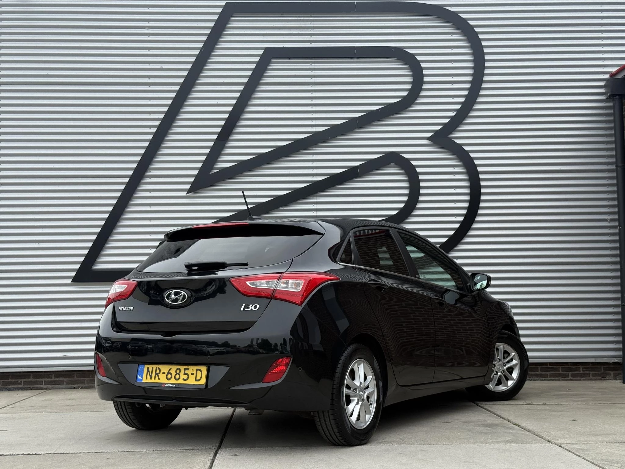 Hoofdafbeelding Hyundai i30
