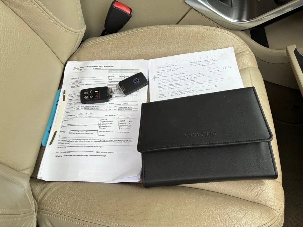 Hoofdafbeelding Volvo S60