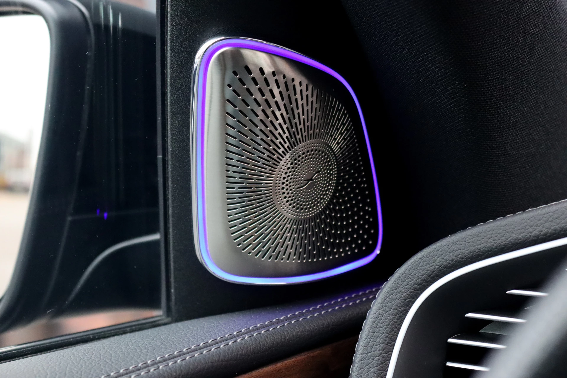 Hoofdafbeelding Mercedes-Benz GLS