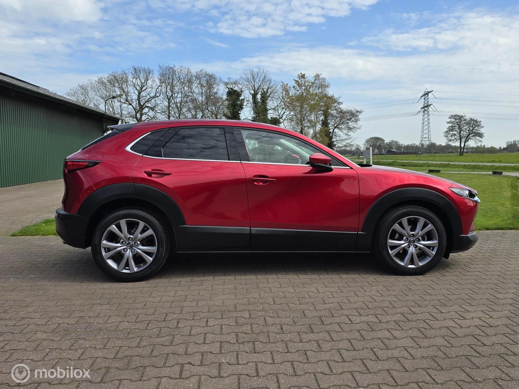 Hoofdafbeelding Mazda CX-30