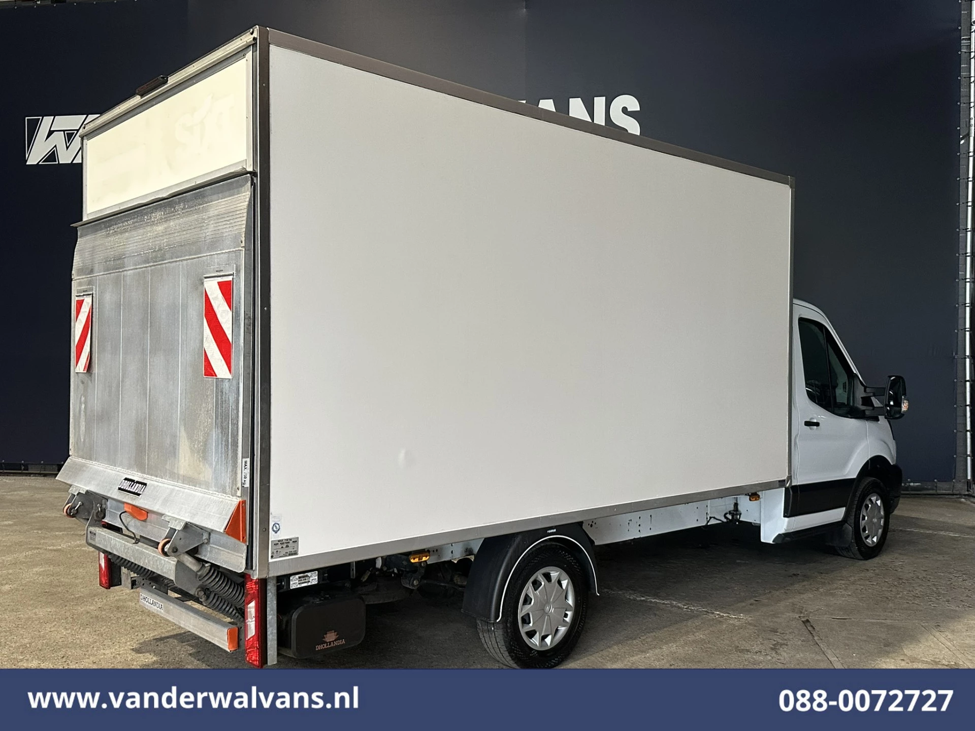 Hoofdafbeelding Ford Transit