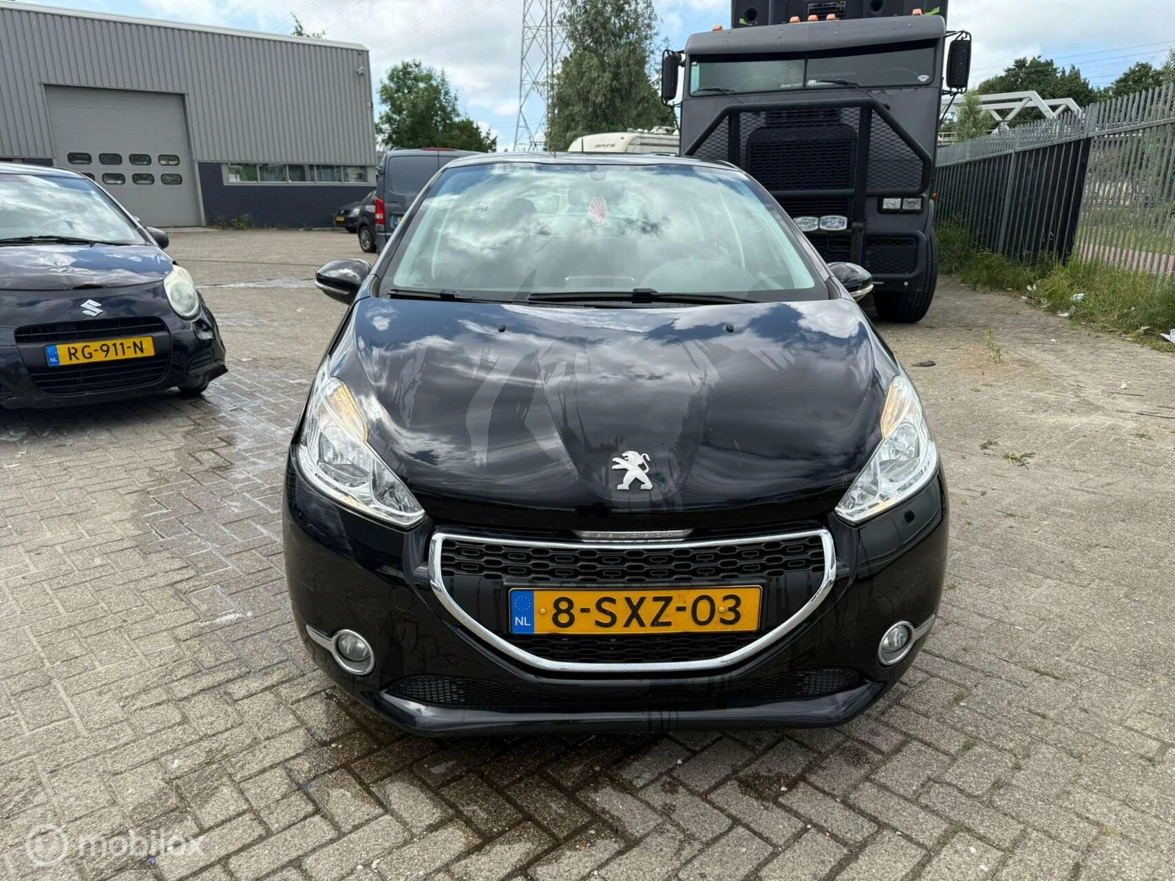 Hoofdafbeelding Peugeot 208