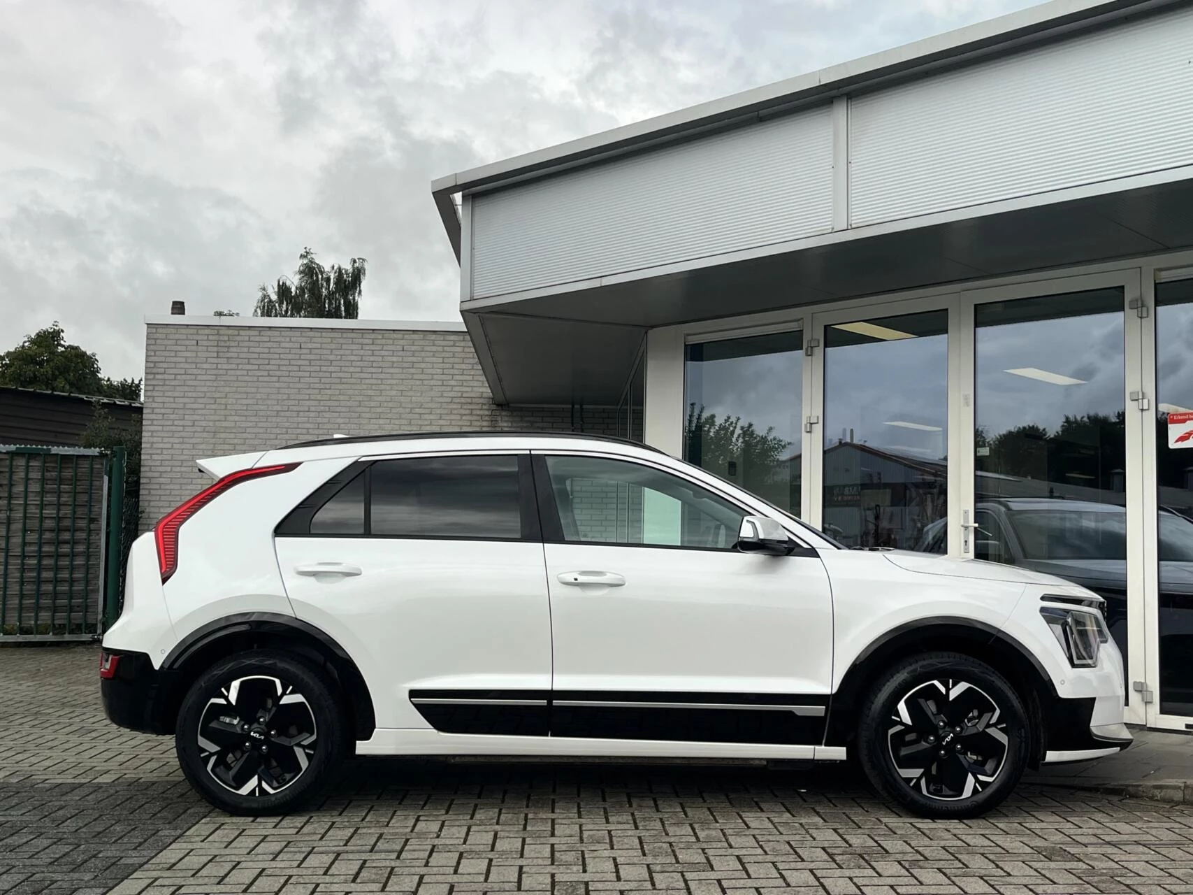 Hoofdafbeelding Kia Niro EV