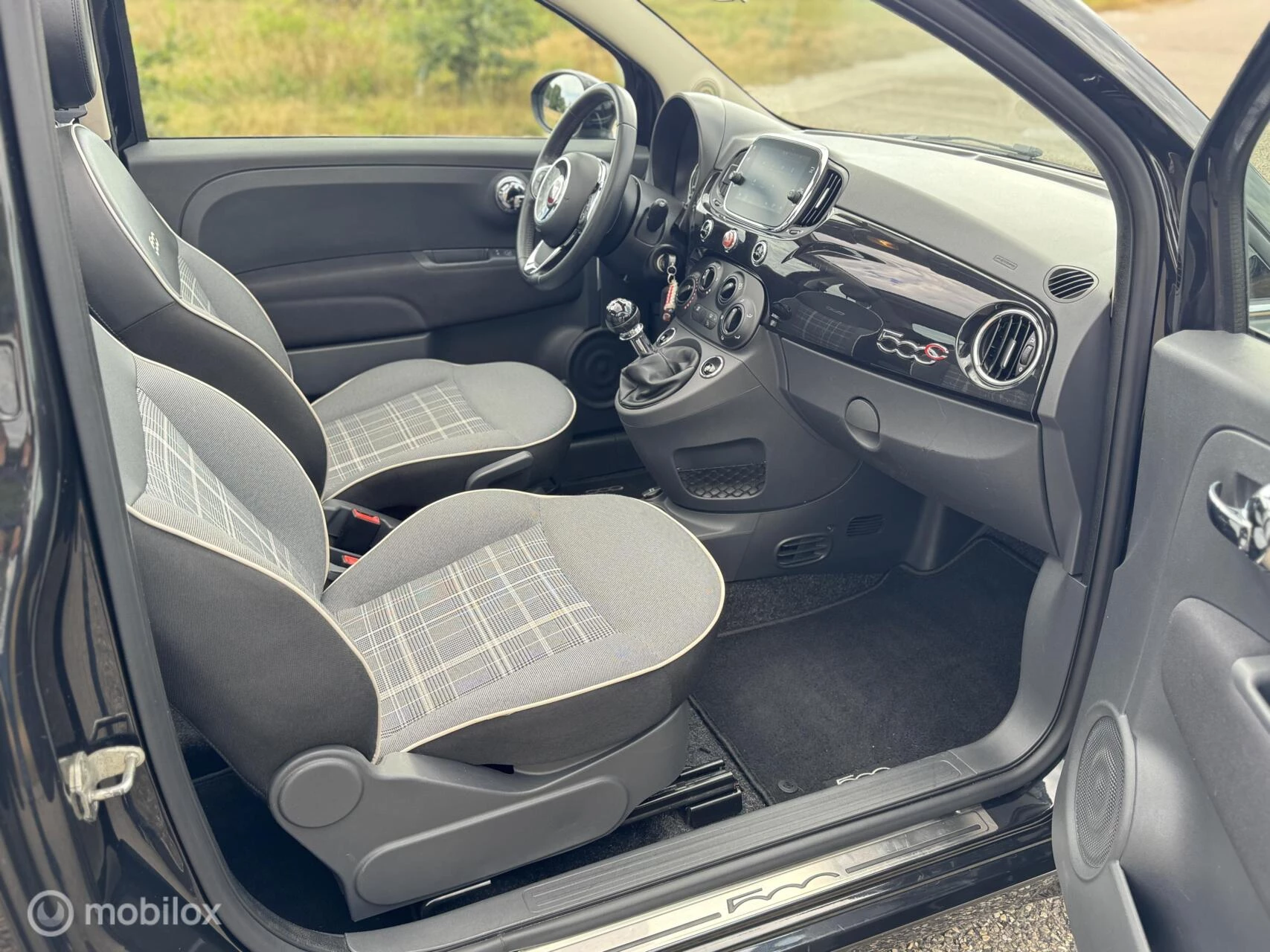 Hoofdafbeelding Fiat 500C