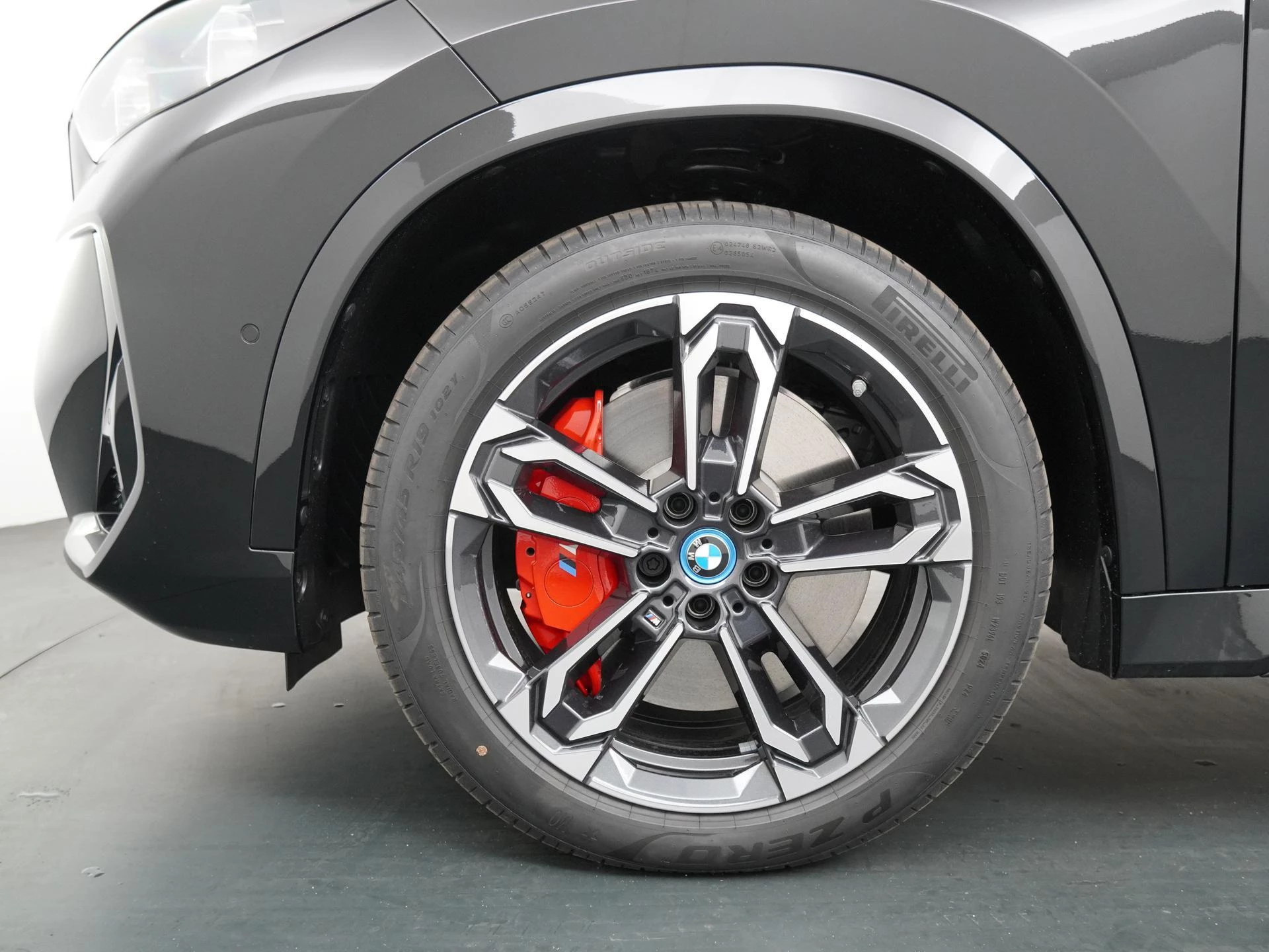 Hoofdafbeelding BMW iX1
