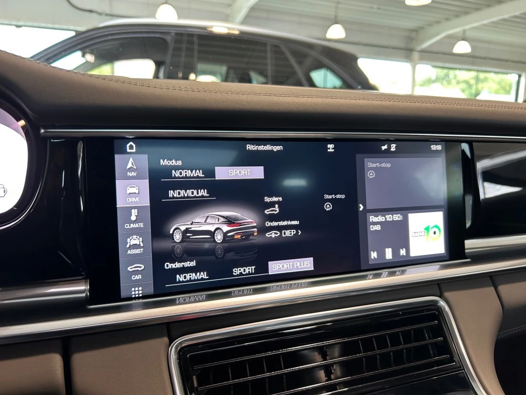 Hoofdafbeelding Porsche Panamera