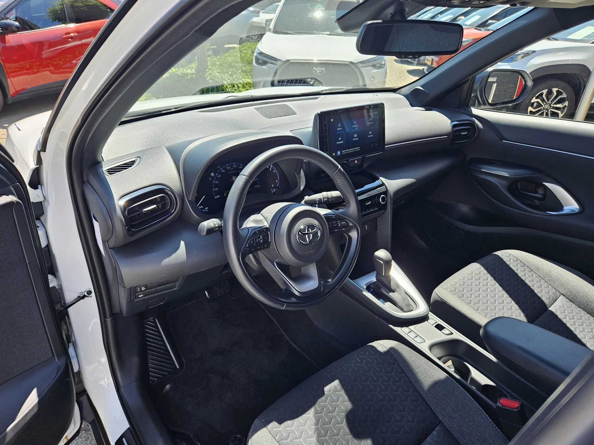 Hoofdafbeelding Toyota Yaris Cross