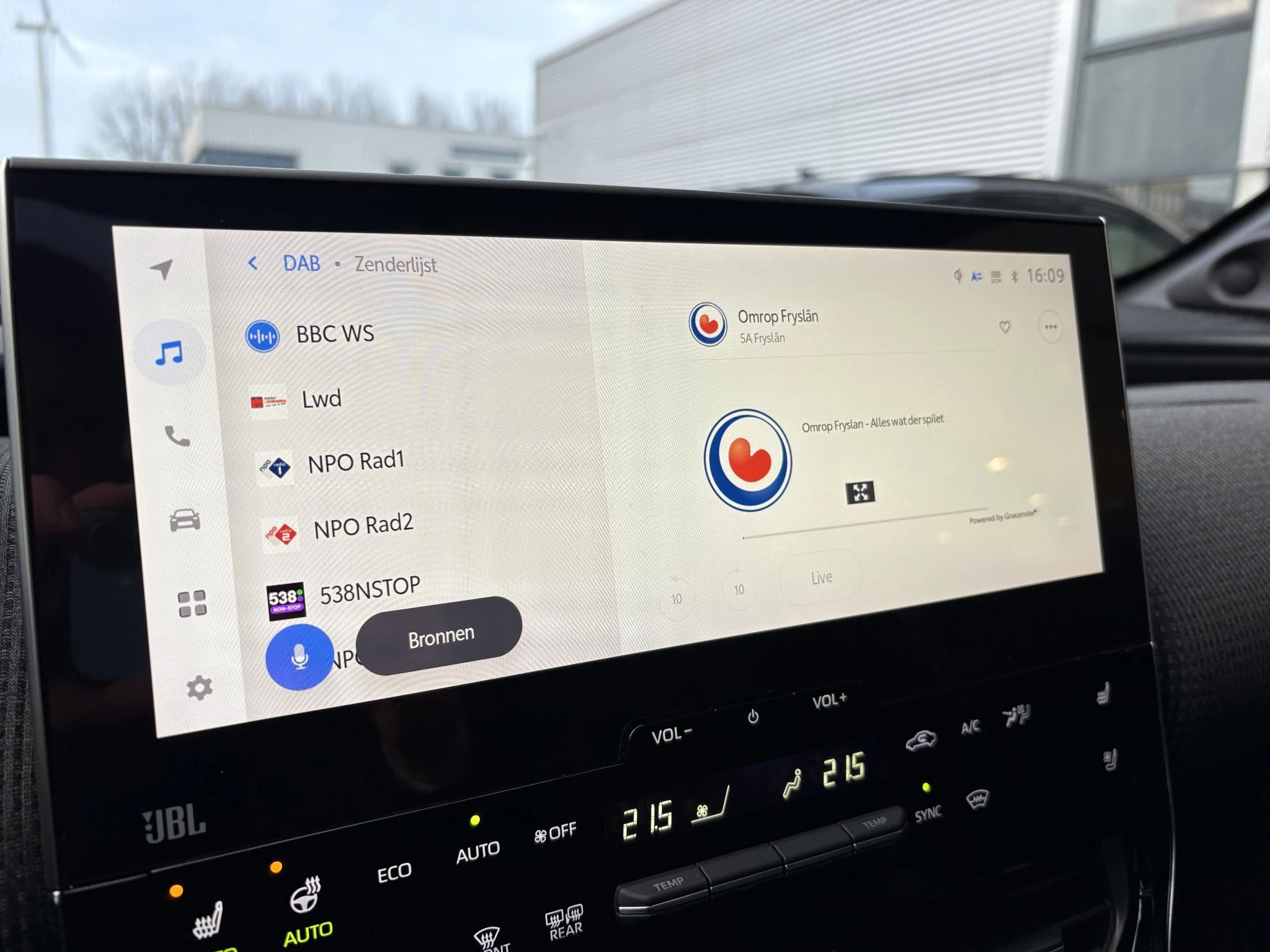 Hoofdafbeelding Toyota bZ4X