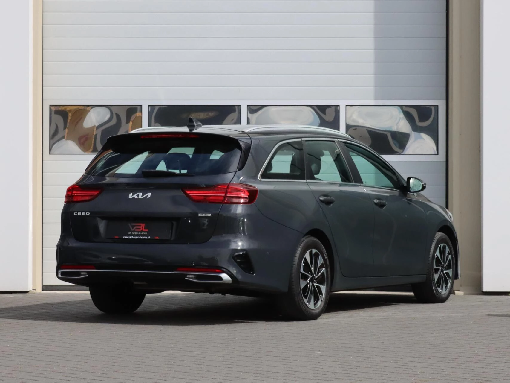 Hoofdafbeelding Kia Ceed Sportswagon