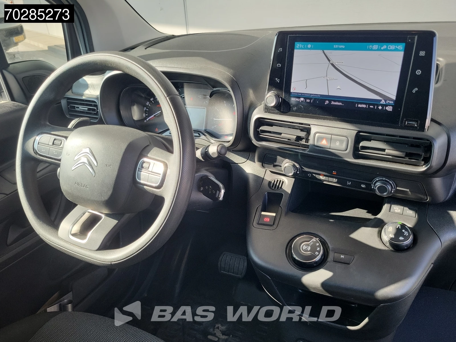 Hoofdafbeelding Citroën Berlingo