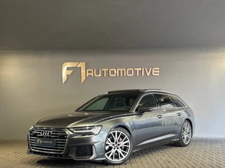 Hoofdafbeelding Audi A6 Audi A6 AVANT 45 TFSI quattro Pano|Matrix|B&O|Memory|360 Cam