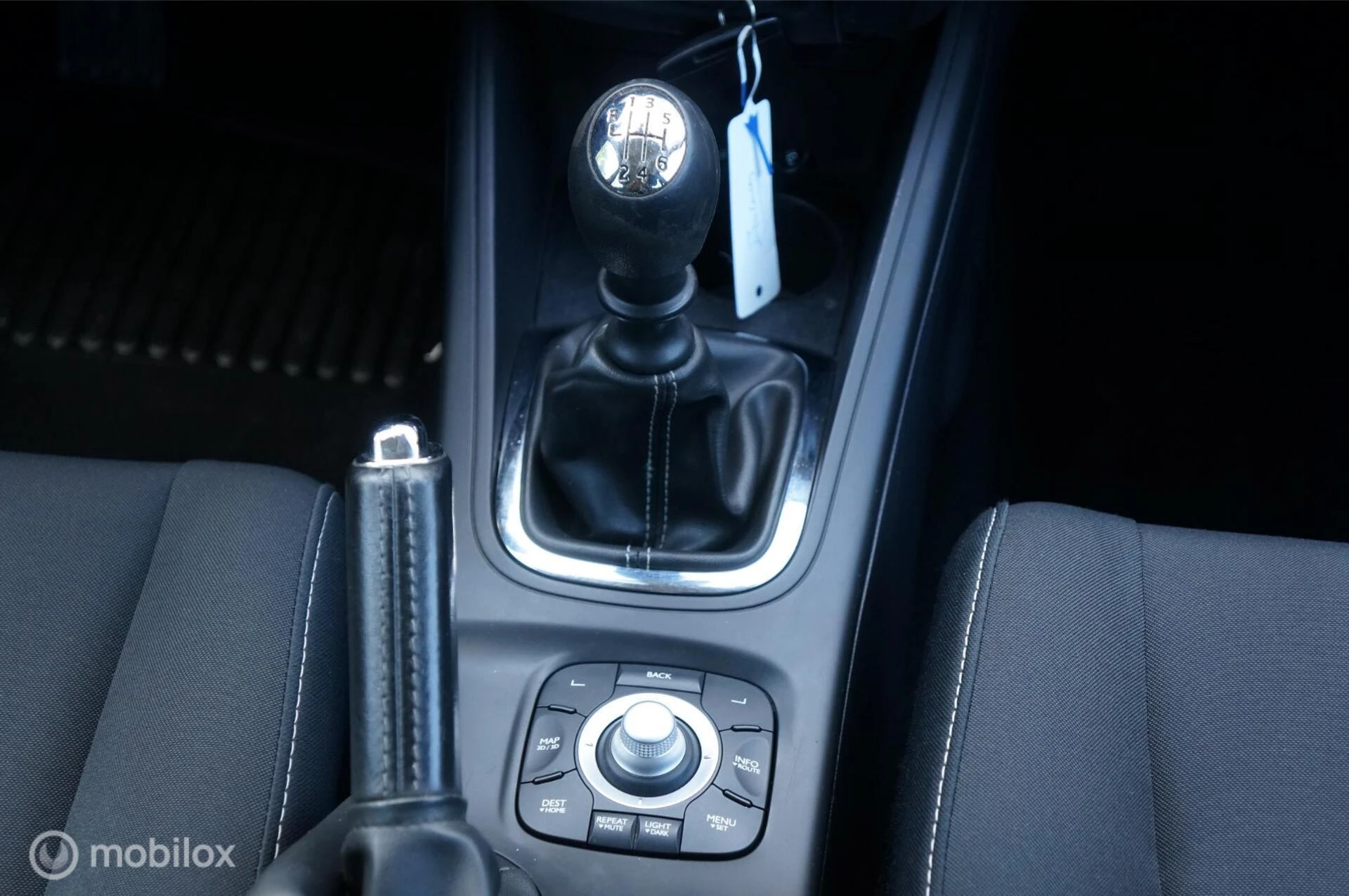Hoofdafbeelding Renault Mégane Estate