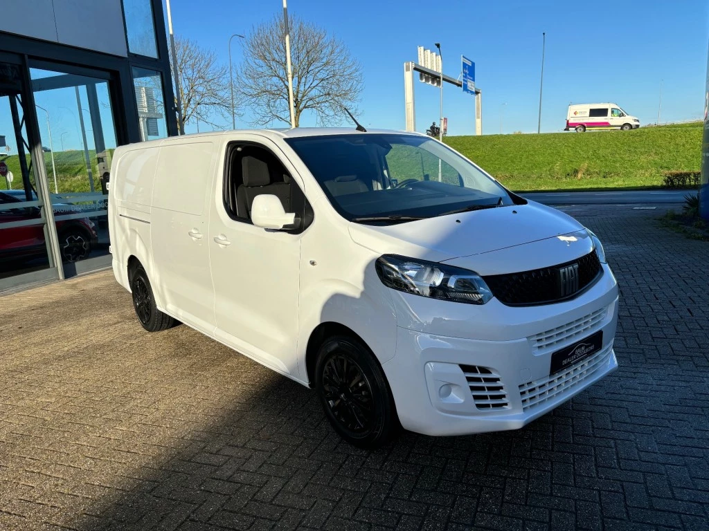 Hoofdafbeelding Fiat Scudo