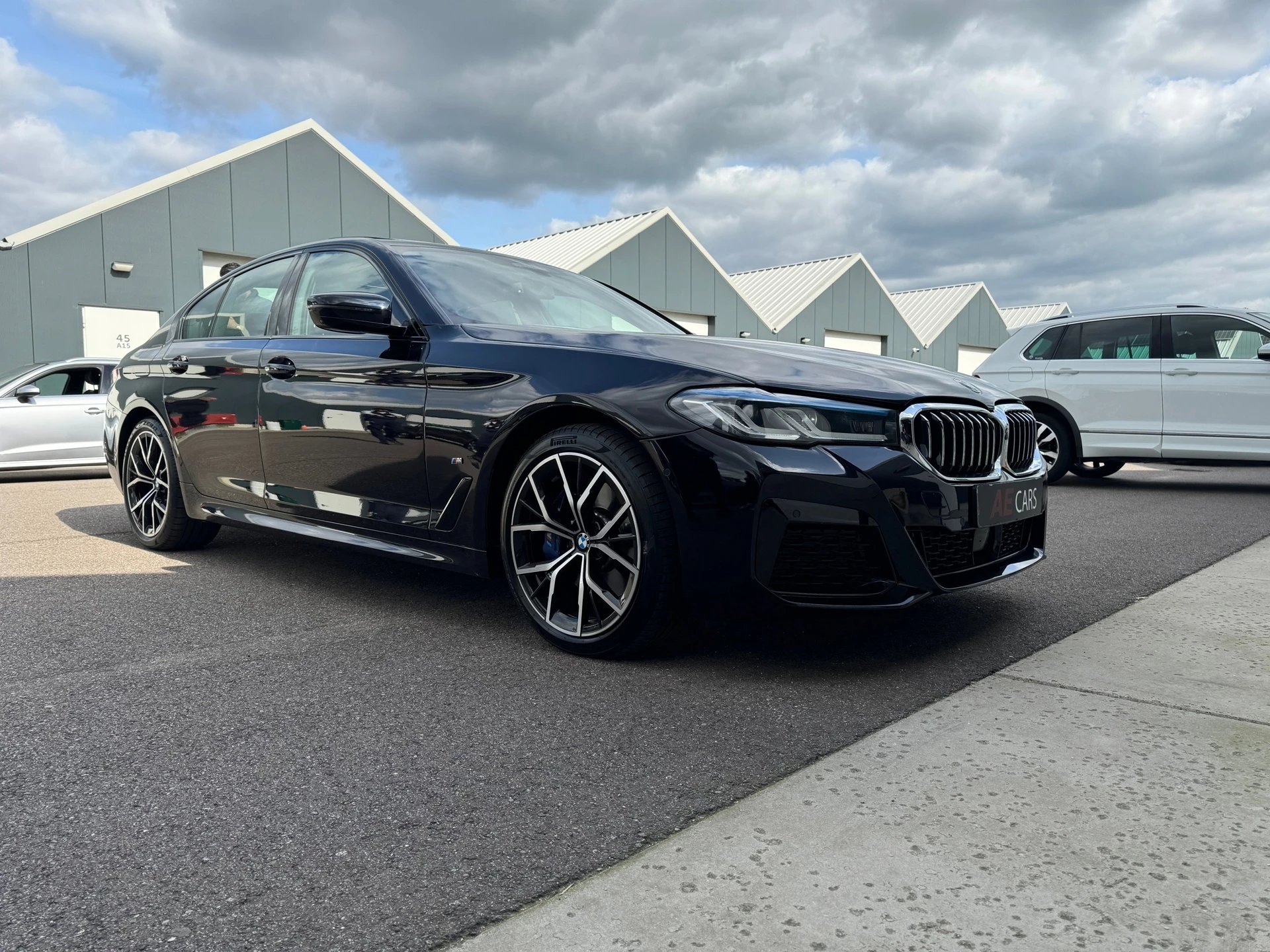 Hoofdafbeelding BMW 5 Serie