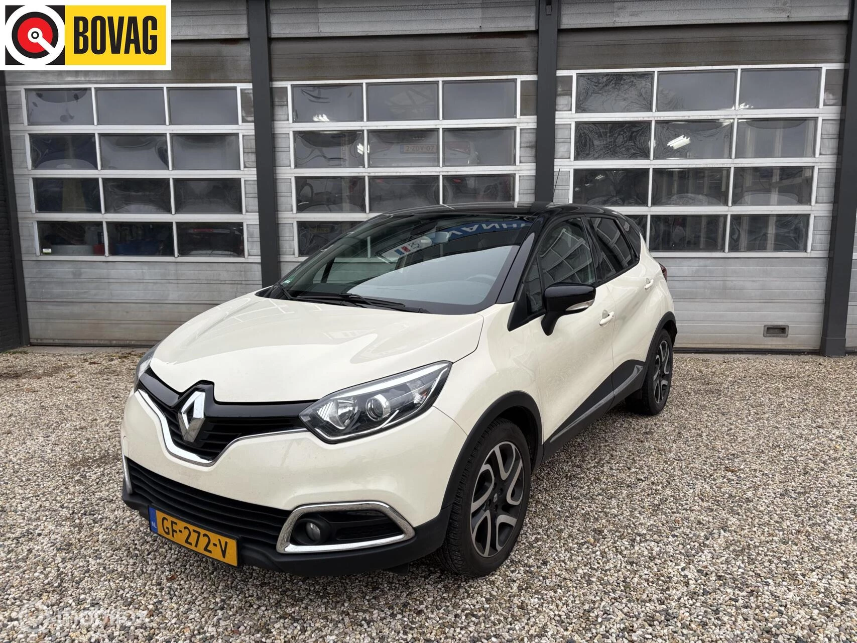 Hoofdafbeelding Renault Captur