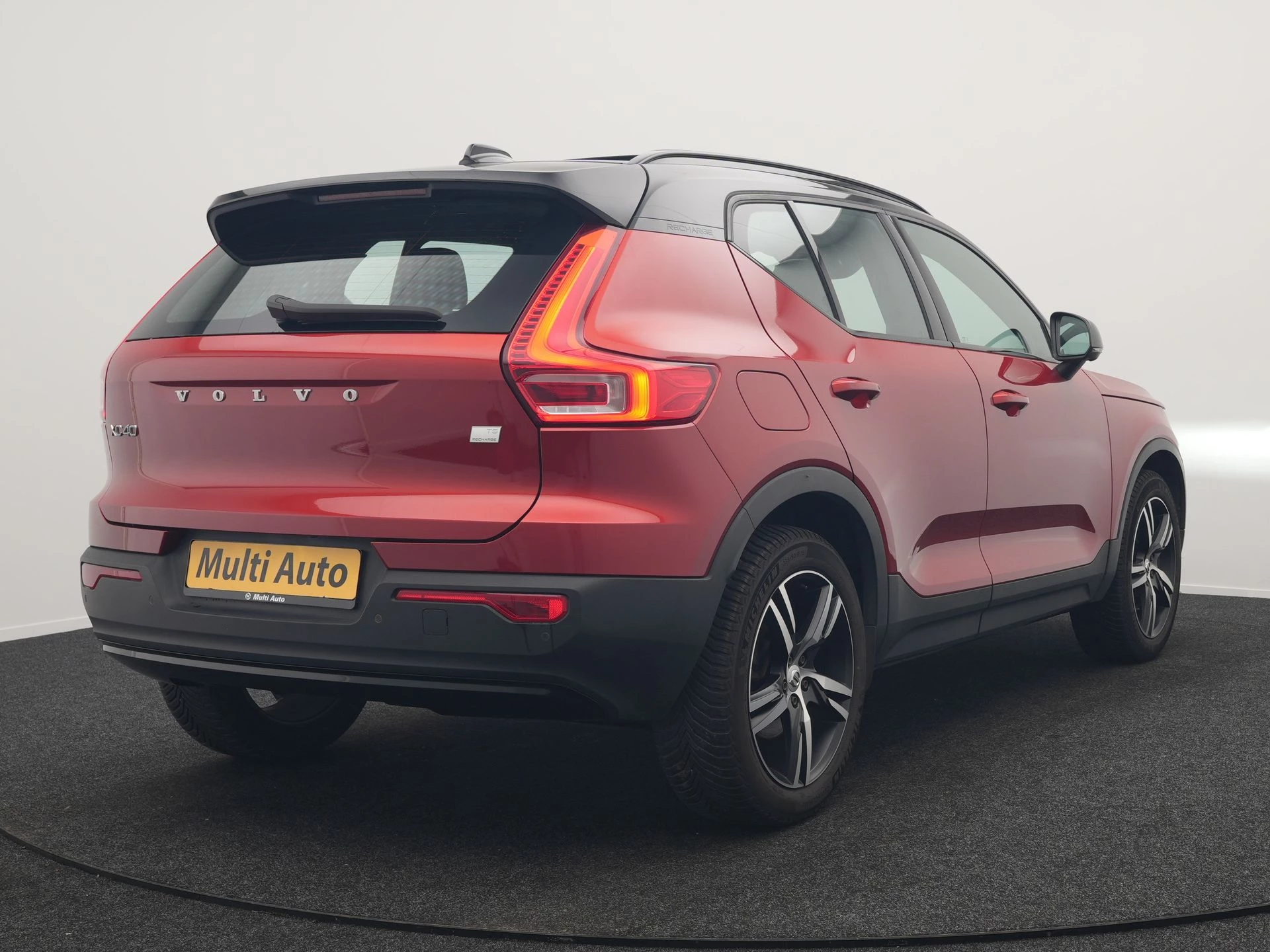 Hoofdafbeelding Volvo XC40