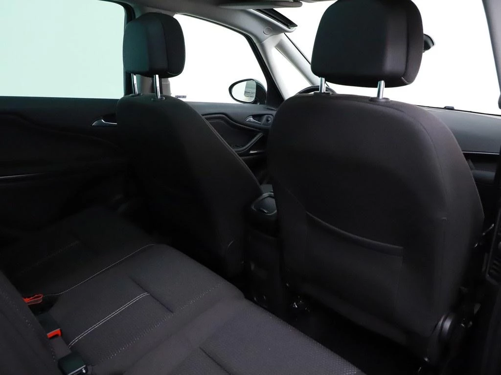 Hoofdafbeelding Opel Zafira