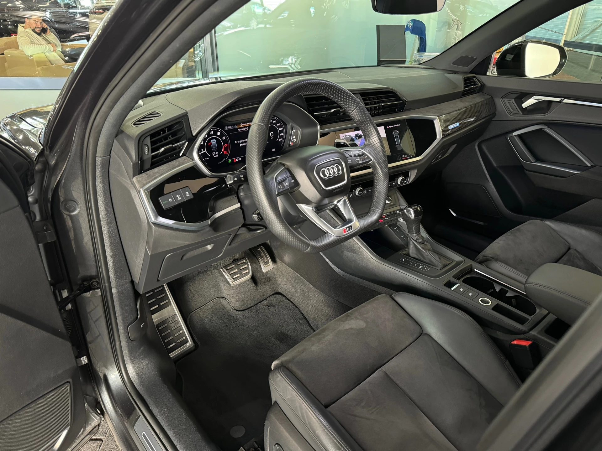 Hoofdafbeelding Audi RSQ3