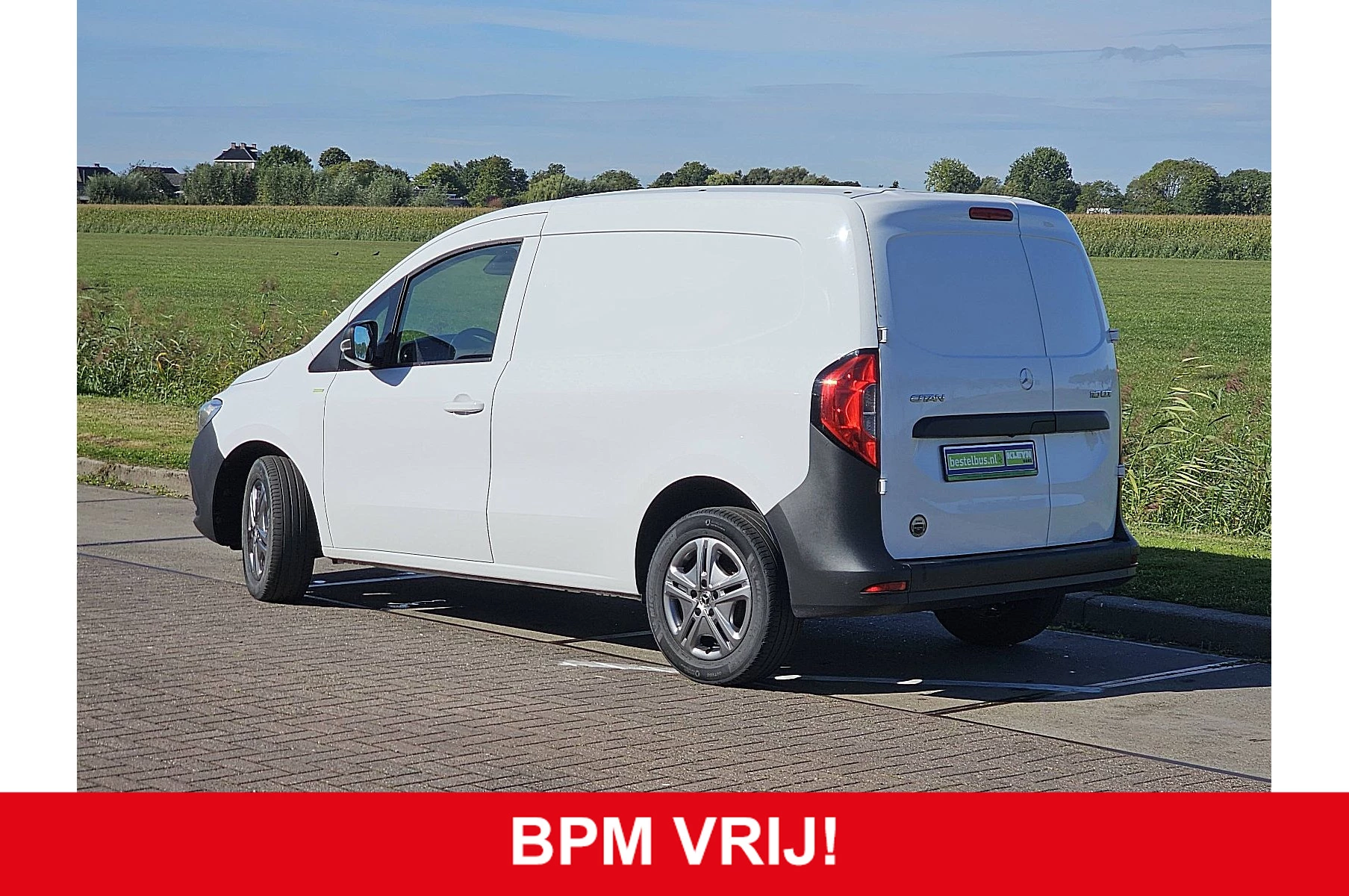 Hoofdafbeelding Mercedes-Benz Citan