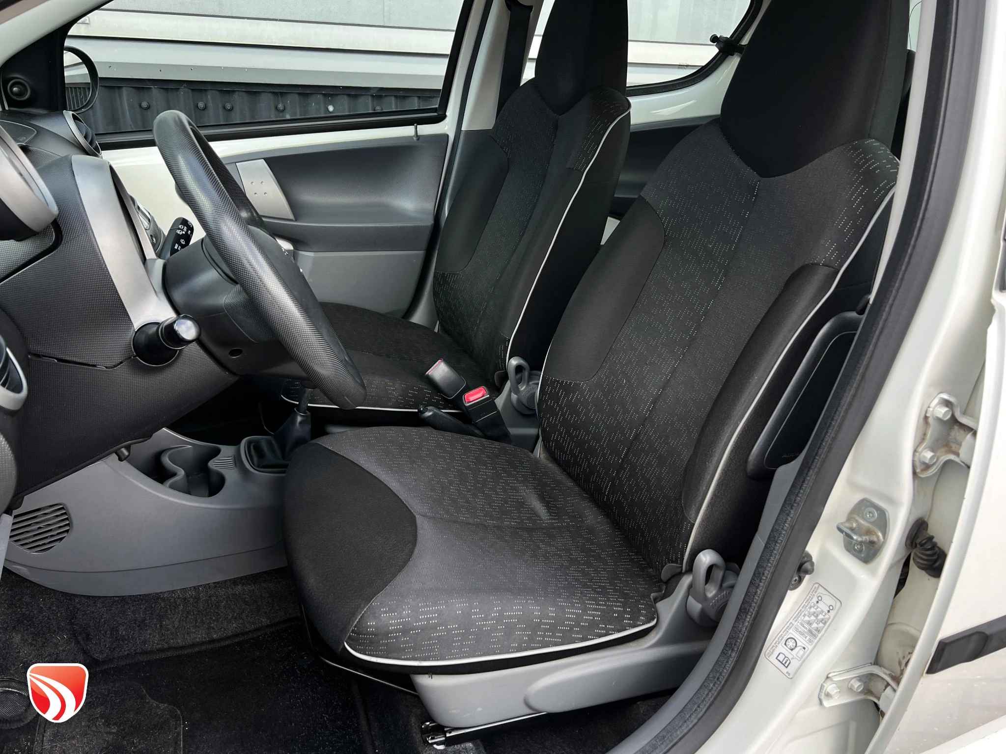 Hoofdafbeelding Peugeot 107