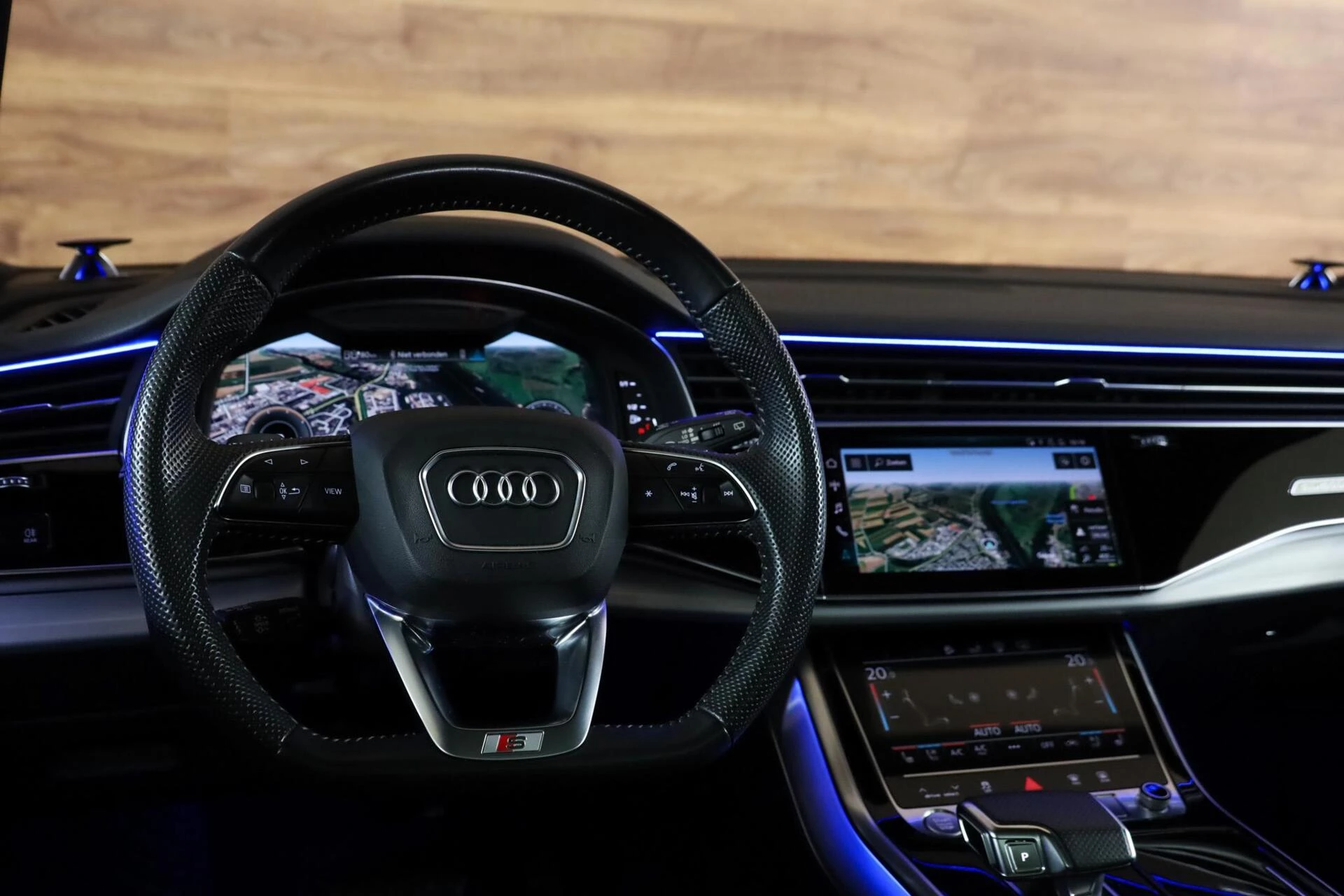 Hoofdafbeelding Audi Q7