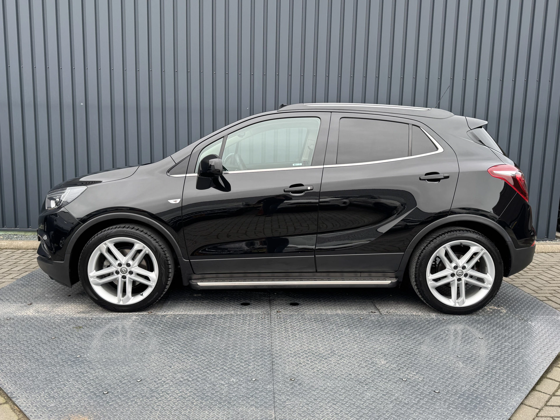 Hoofdafbeelding Opel Mokka X