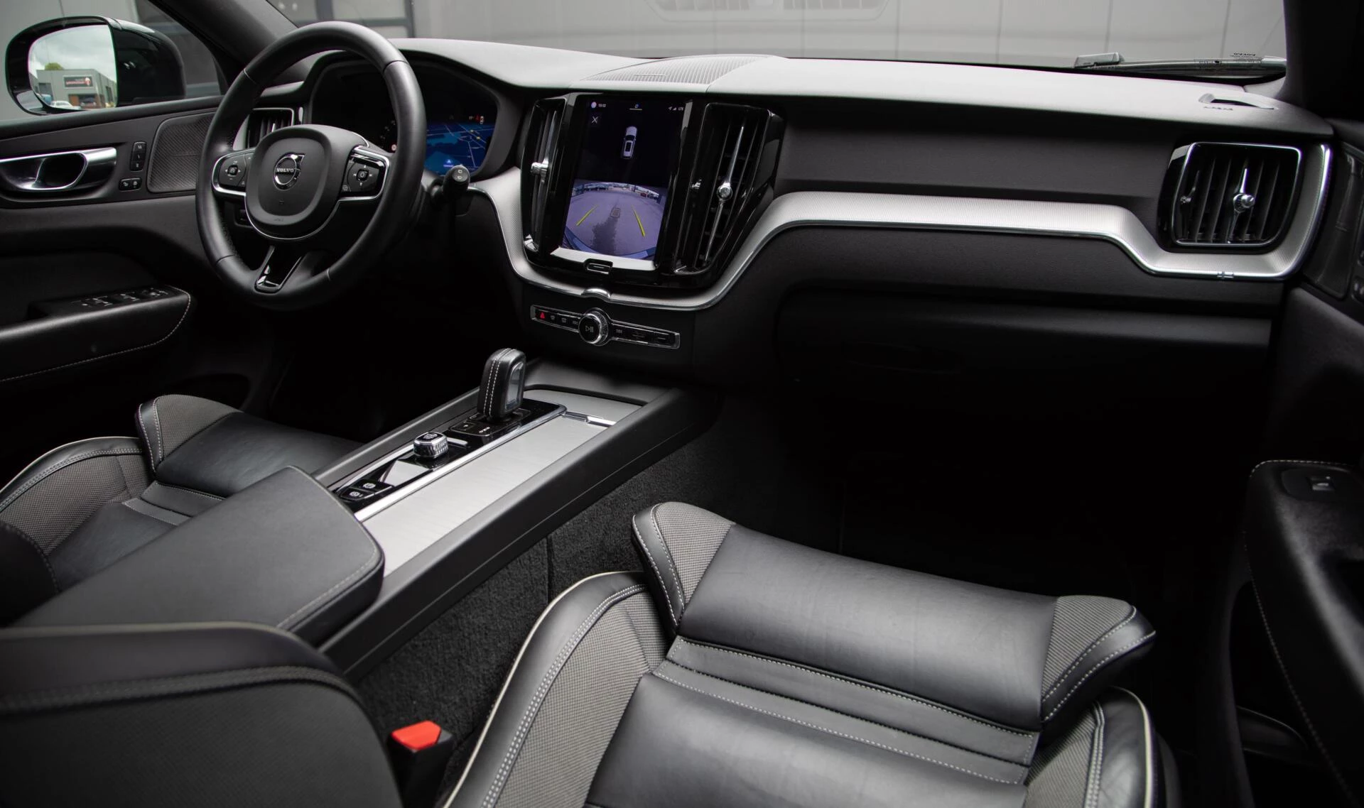 Hoofdafbeelding Volvo XC60