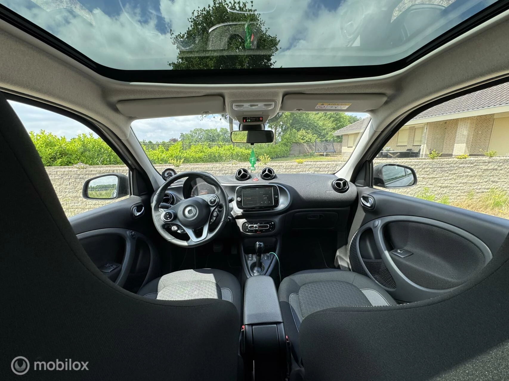 Hoofdafbeelding Smart Forfour