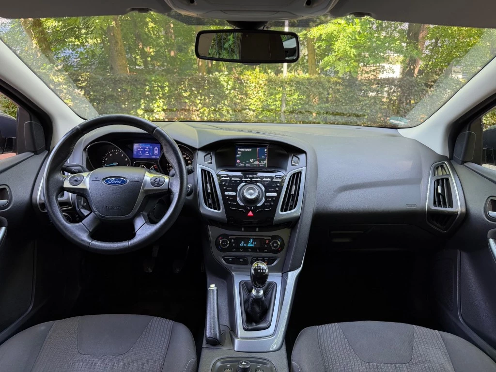 Hoofdafbeelding Ford Focus