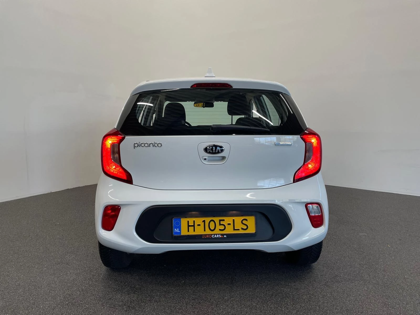 Hoofdafbeelding Kia Picanto