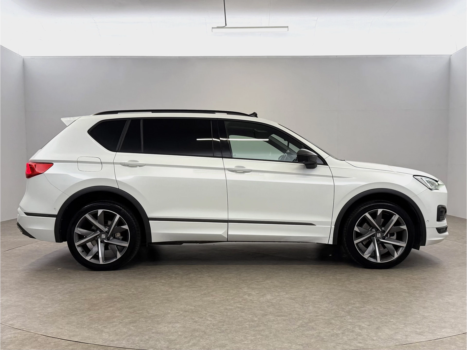Hoofdafbeelding SEAT Tarraco