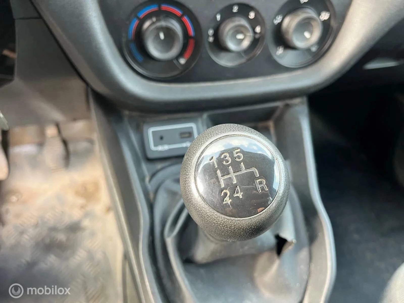 Hoofdafbeelding Fiat Doblò