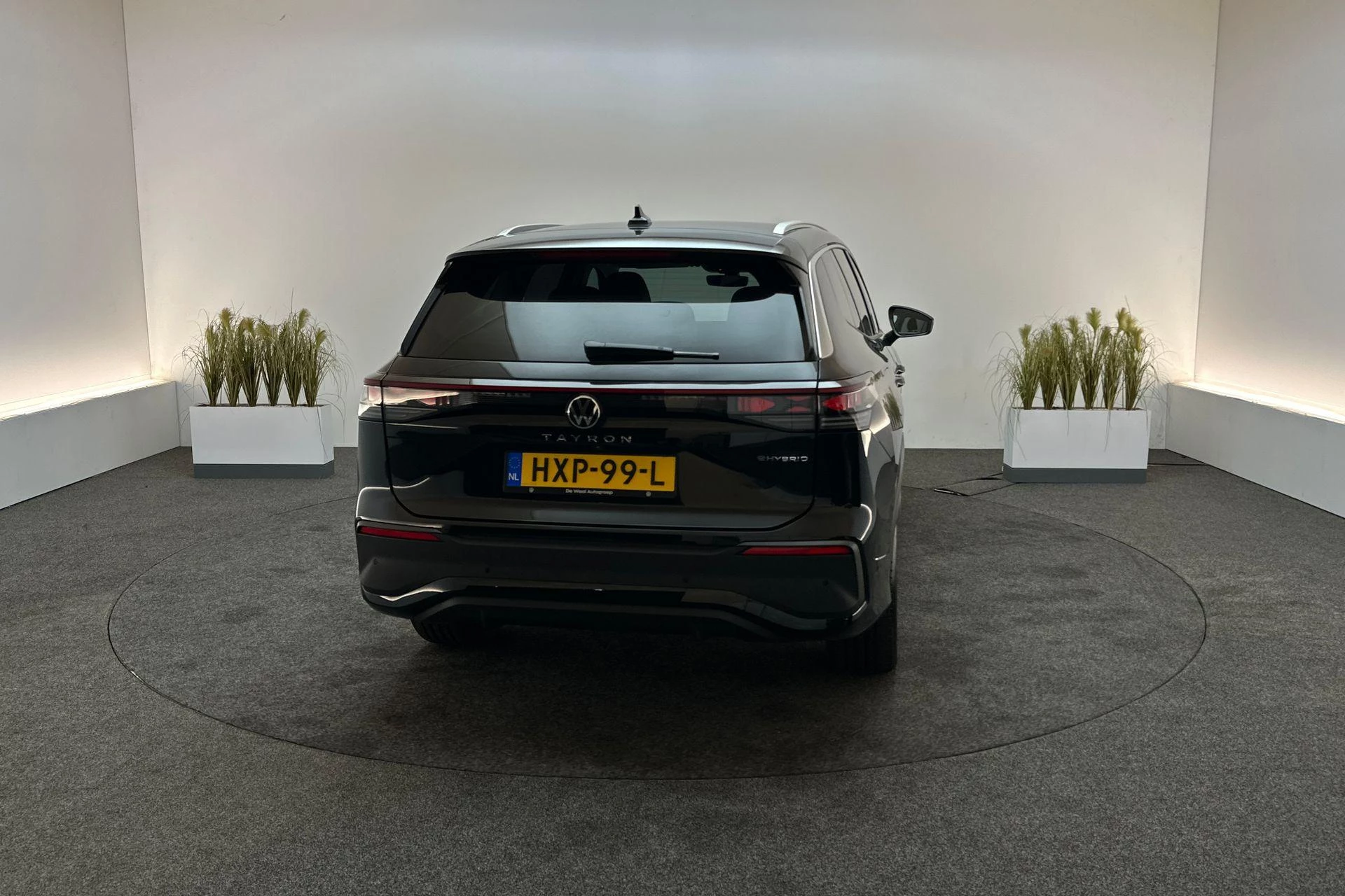 Hoofdafbeelding Volkswagen Tayron