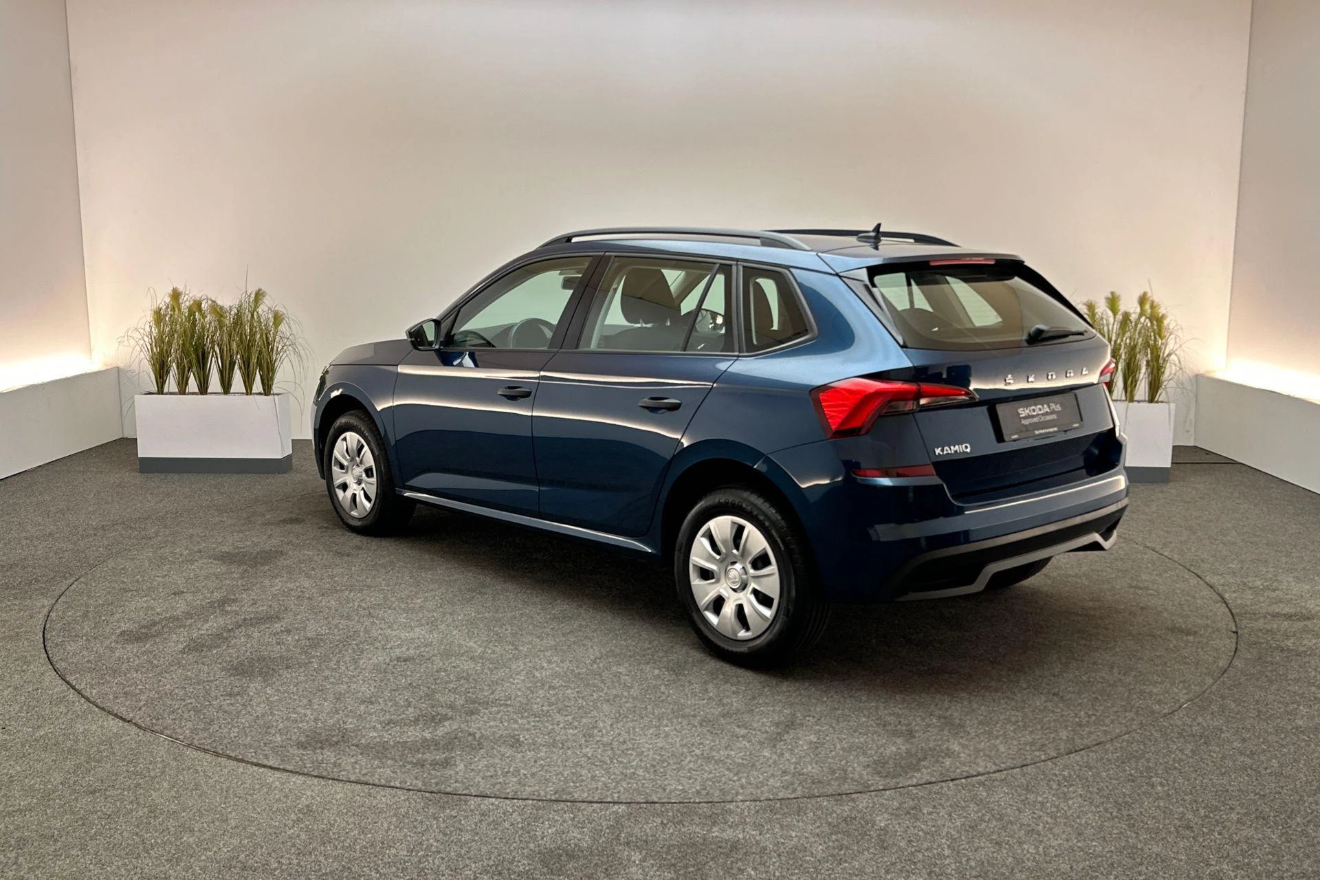 Hoofdafbeelding Škoda Kamiq
