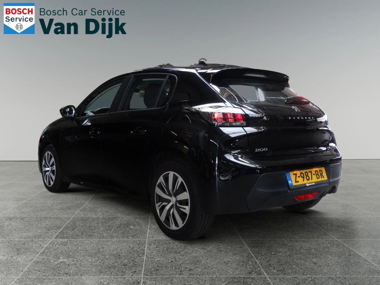 Hoofdafbeelding Peugeot 208