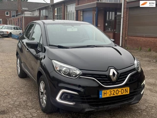 Renault Captur 0.9 TCe Limited Dealer onderhouden Carplay!