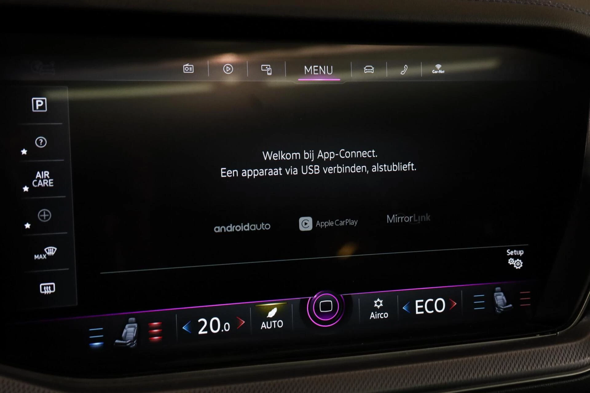 Hoofdafbeelding Volkswagen Touareg