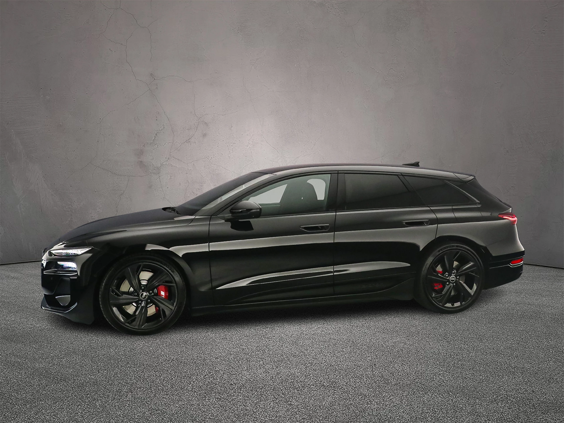 Hoofdafbeelding Audi A6 Avant e-tron