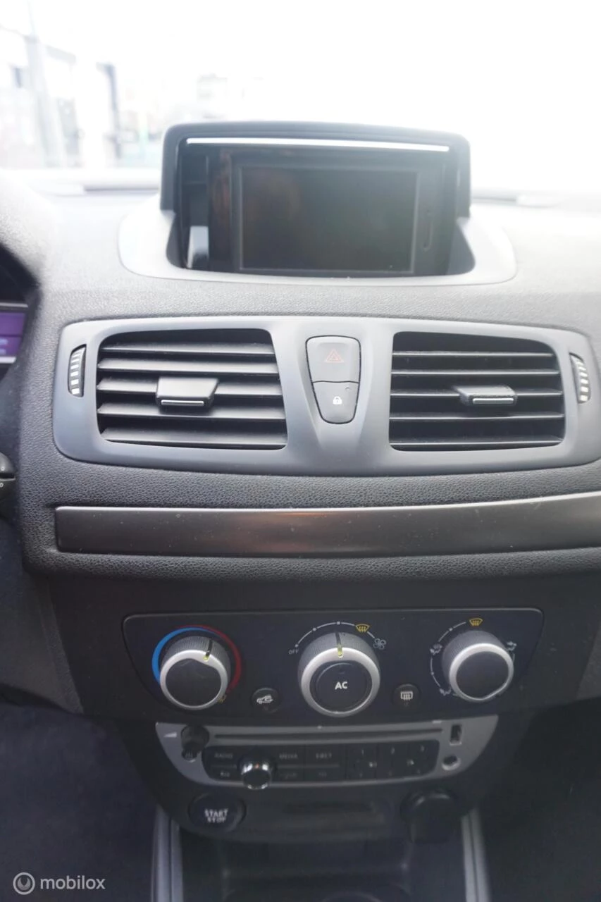 Hoofdafbeelding Renault Mégane