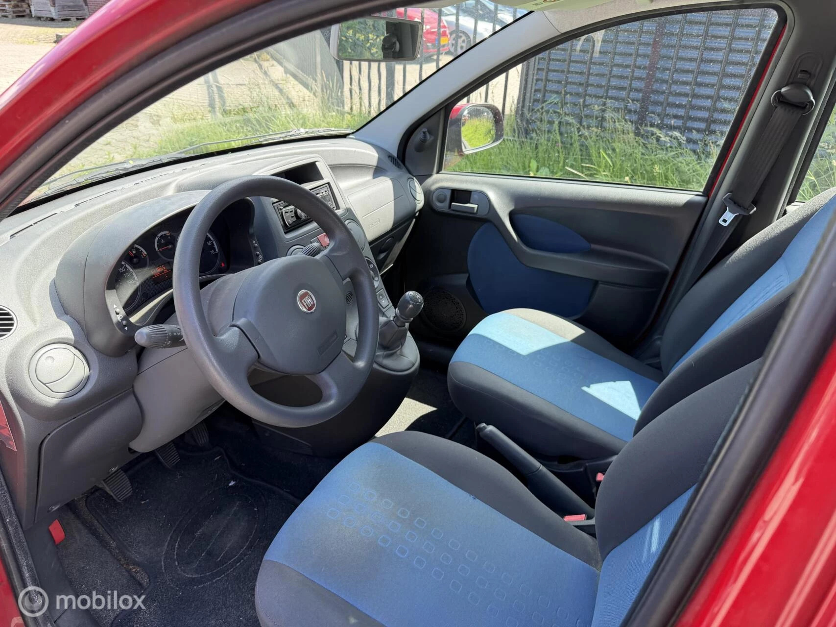 Hoofdafbeelding Fiat Panda
