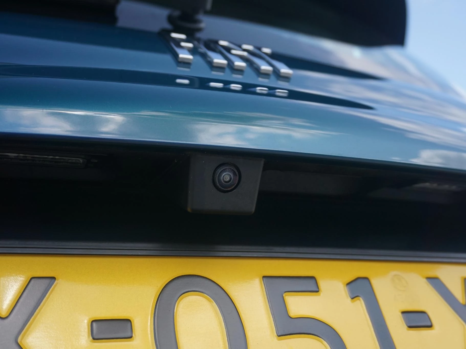 Hoofdafbeelding Fiat 500e