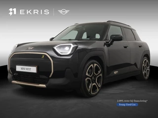 MINI Aceman SE Favoured |  Pakket M | Stuur-stoelverwarming | Panoramadak | Cruise Control | Camera |