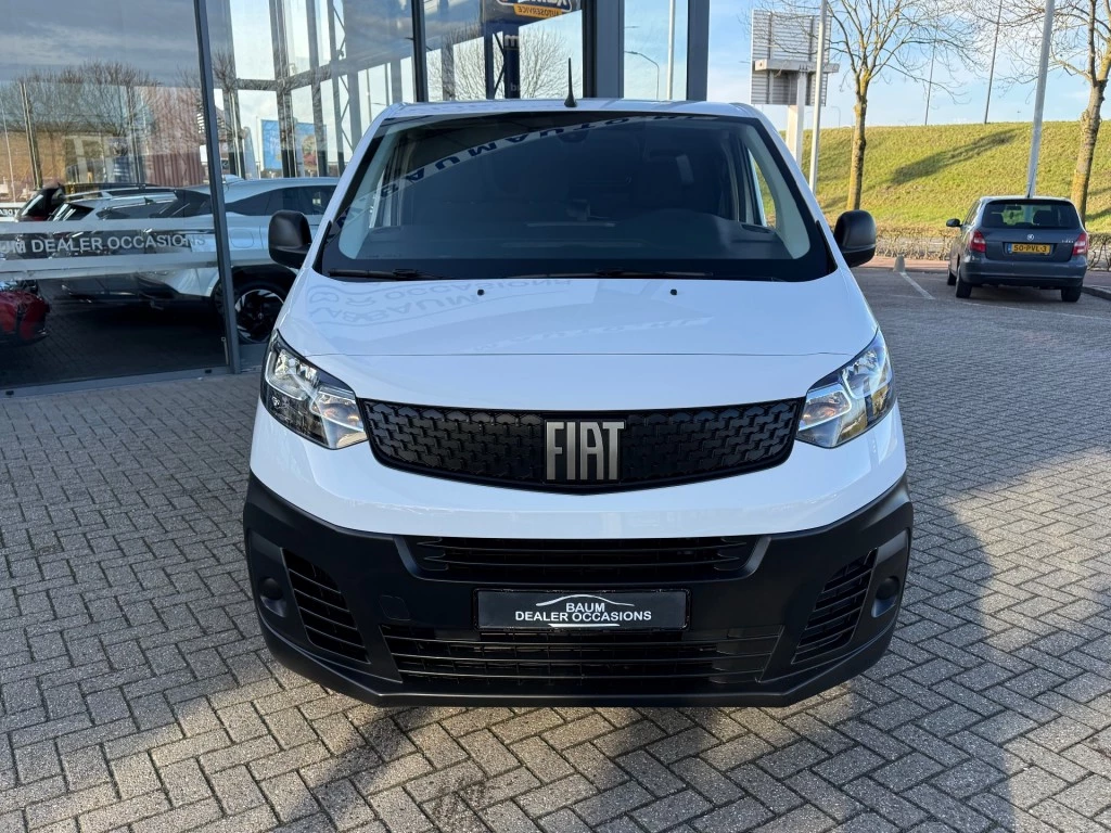 Hoofdafbeelding Fiat Scudo