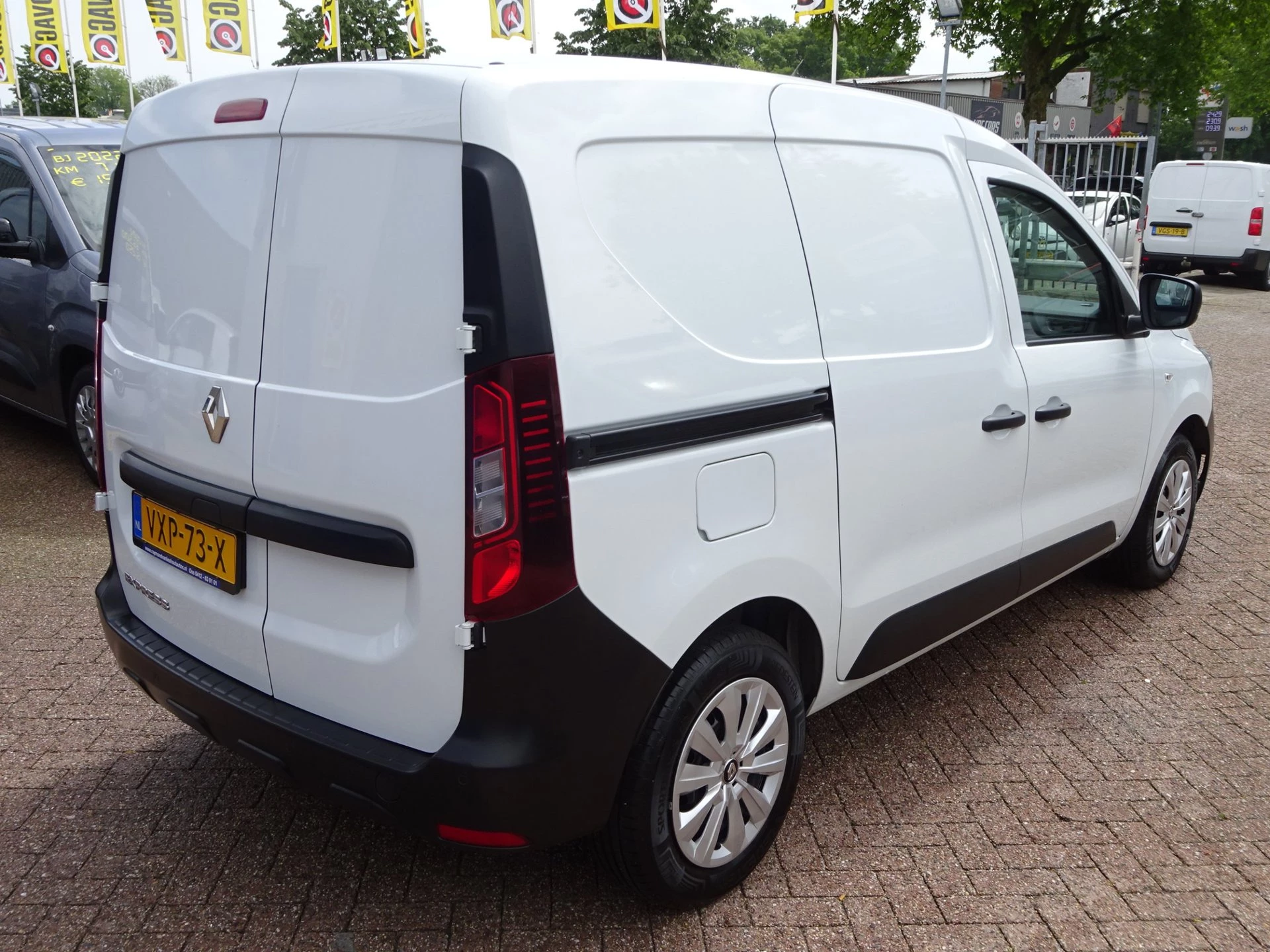 Hoofdafbeelding Renault Express