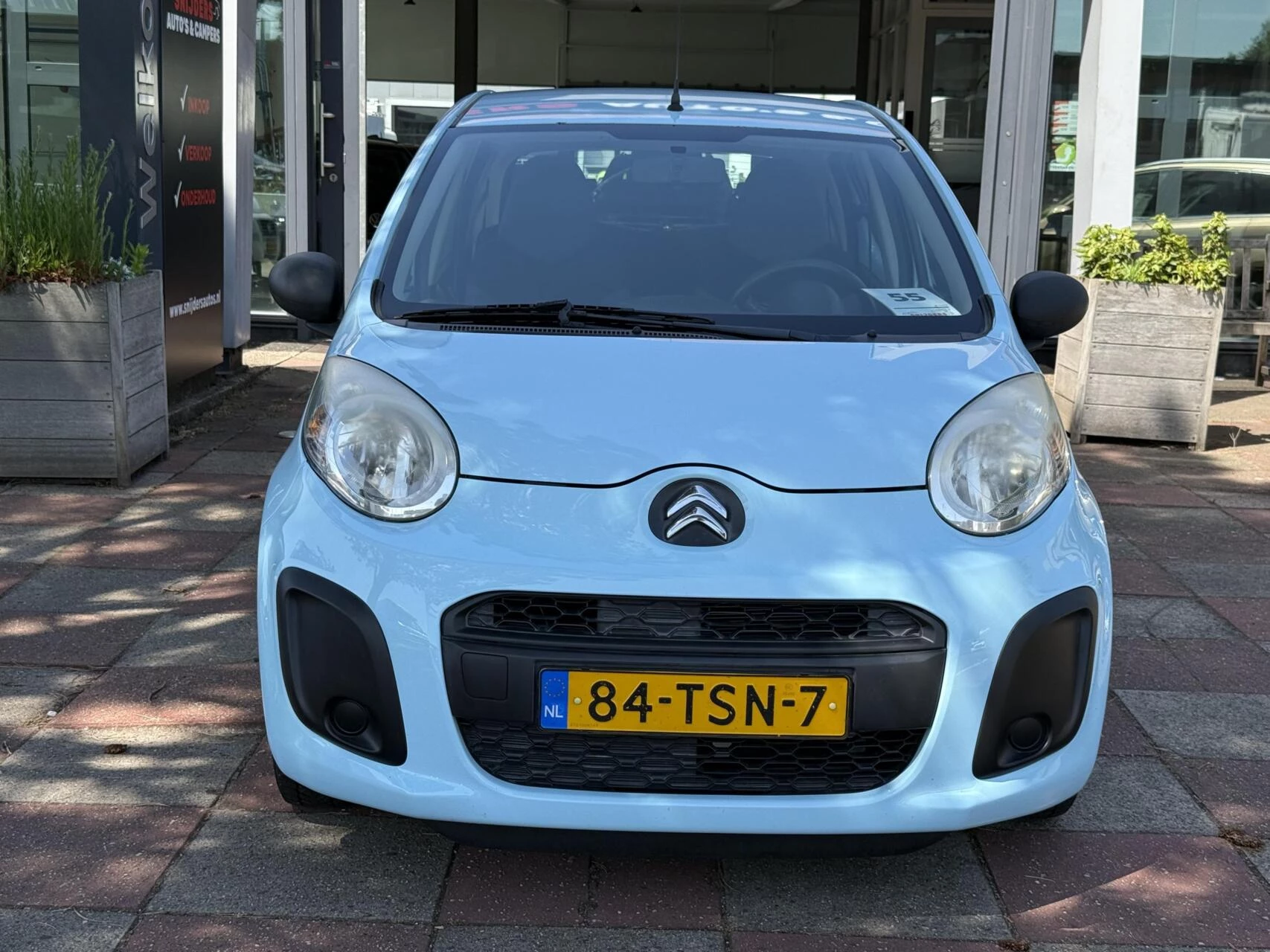 Hoofdafbeelding Citroën C1