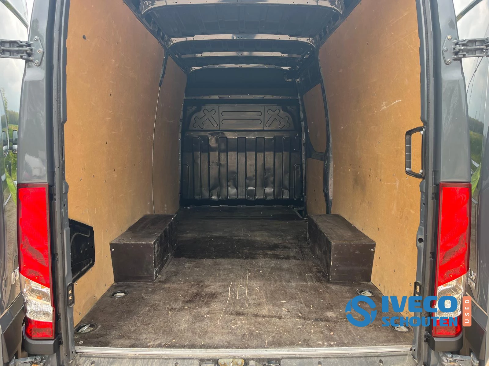 Hoofdafbeelding Iveco Daily