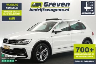 Volkswagen Tiguan 1.5 TSI R-Line 150PK Automaat Pano Clima Carplay Camera Virtual Clima LED 19''LMV Cruise Navi PDC